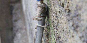 Continúa desabasto de agua en Tlalpan