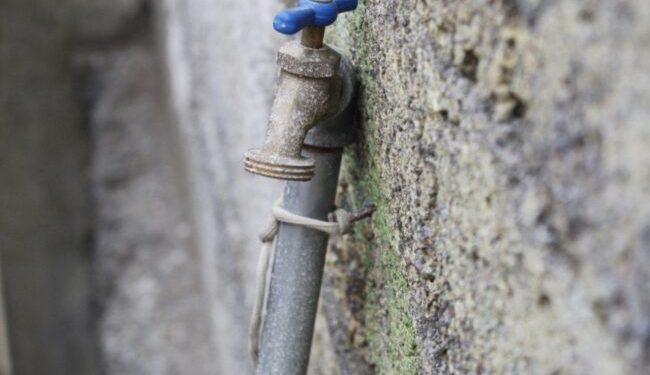 Continúa desabasto de agua en Tlalpan