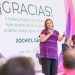 Tras la contienda electoral, este viernes la ex candidata presidencial de la Coalición Fuerza y Corazón por México, Xóchitl Gálvez Ruiz realizó una visita en el estado de Guanajuato, en los municipios de León, Irapuato y Guanajuato capital.