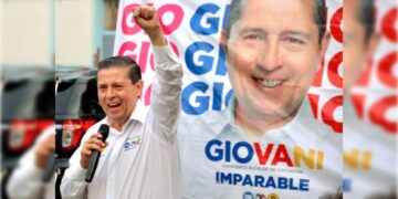 De acuerdo con el último corte del conteo preliminar del Instituto Electoral de la Ciudad de México (IECM), Gutiérrez Aguilar será de nueva cuenta alcalde de Coyoacán por los siguientes tres años. FOTO: Especial