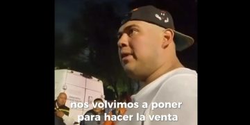 A pesar de que los operativos en contra de “chelerías” ilegales en diversas demarcaciones, estas siguen operando en la impunidad lo que llevó a que tres personas perdieran la vida la noche de este v(PDI) de la Fiscalía General de Justicia de la Ciudad de México. FOTO: Tomada de video en RRSS @StoDomingoCoy