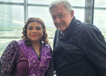 Con su primer nombramiento, Clara Brugada perfila que hará lo mismo que Claudia Sheinbaum: continuidad en buena parte del Gabinete del gobernante saliente, pero destacadamente con altos funcionarios del presidente Andrés Manuel López Obrador, o avalados por él. FOTO: X / Brugada