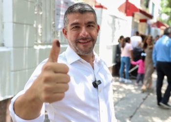 Transcurrido el primer mes poselectoral, ya en el análisis de los resultados inamovibles, no hay que perder de vista lo ocurrido en la Alcaldía Miguel Hidalgo, que encabeza Mauricio Tabe y ahora la ha convertido en un nuevo bastión panista en la Ciudad de México. FOTO: Especial