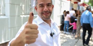 Transcurrido el primer mes poselectoral, ya en el análisis de los resultados inamovibles, no hay que perder de vista lo ocurrido en la Alcaldía Miguel Hidalgo, que encabeza Mauricio Tabe y ahora la ha convertido en un nuevo bastión panista en la Ciudad de México. FOTO: Especial