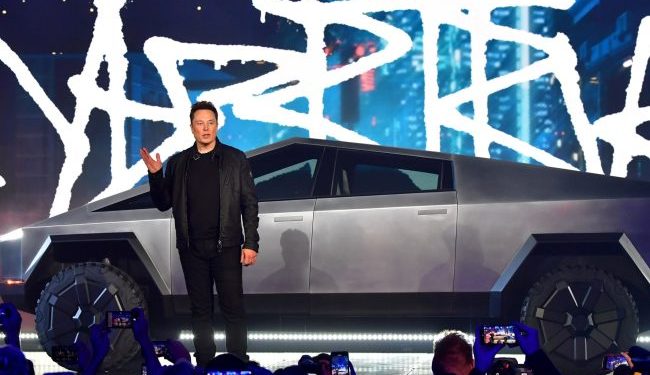 FOTO: X.Elon Musk
