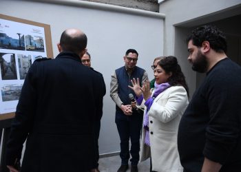 Muy loable la intención de la jefa de Gobierno, Clara Brugada, de construir 200 mil viviendas durante su sexenio, empezando por “30 mil este año”, aunque su presupuesto 2025 le alcance sólo para 11 mil. Y para todo su proyecto al 2030 le hacen faltan más de 154 mil millones de pesos. FOTO: Especial