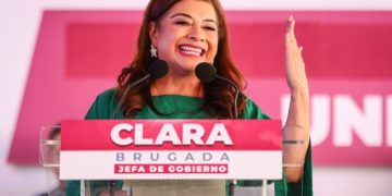 La jefa de Gobierno electa, Clara Brugada dijo que continuará la recuperación del espacio público en la CDMX a través de la construcción de 100 Unidades de Transformación y Organización para la Inclusión y la Armonía Social, también conocidas como “Utopías” en las 16 Alcaldías. FOTO: Archivo Brugada