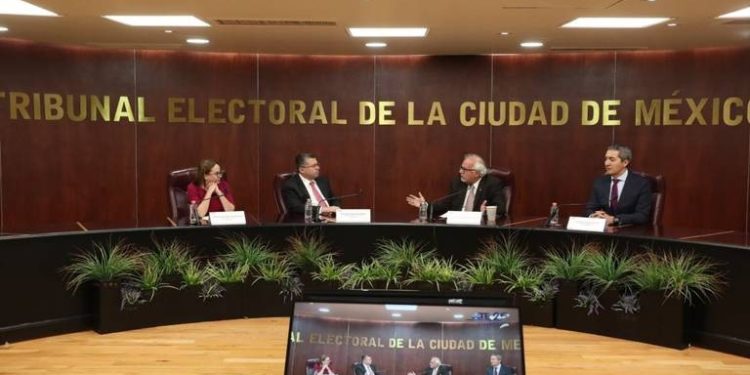 Esta resolución, del expediente TECDMX-JEL-306/2024, promovido por Catalina Monreal, contraviene los criterios que ha considerado este Tribunal en caso de otras ocho quejas por presunta VPMG, pues todas las ha considerado parte del “debate político”, y en este caso extrañamente ordenó iniciar un “procedimiento especial sancionador”. FOTO: Especial / Archivo