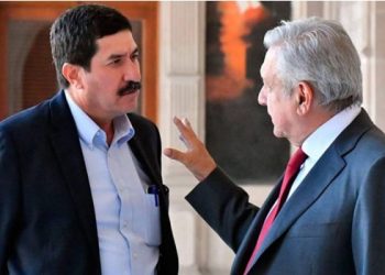 Otorgan suspensión provisional a Javier Corral contra orden de aprehensión