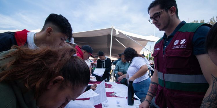 GCDMX concluye entrega de créditos del Fondeso
