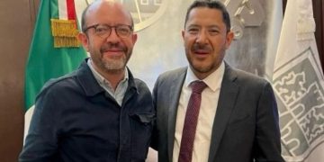 FOTO: X / Inti Muñoz