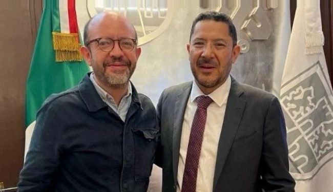 FOTO: X / Inti Muñoz