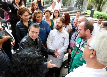 El alcalde Giovani Gutiérrez coincidió con la aseveración del funcionario federal y recordó que la venta y consumo de alcohol es un foco rojo que afecta no sólo a la alcaldía, sino a la capital del país y a varias ciudades de México.