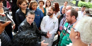 El alcalde Giovani Gutiérrez coincidió con la aseveración del funcionario federal y recordó que la venta y consumo de alcohol es un foco rojo que afecta no sólo a la alcaldía, sino a la capital del país y a varias ciudades de México.