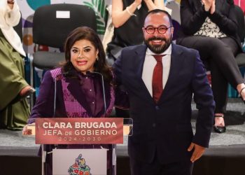 Clara: presa de AMLO, Sheinbaum y Batres