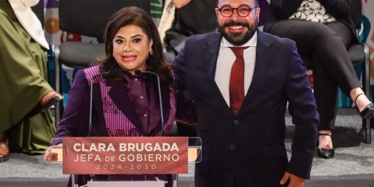 Clara: presa de AMLO, Sheinbaum y Batres