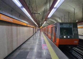 El Sistema de Transporte Colectivo Metro (STC) informó que este fin de semana suspenderá temporalmente el servicio en cuatro estaciones de la Línea 7 debido a trabajos de mantenimiento programados.