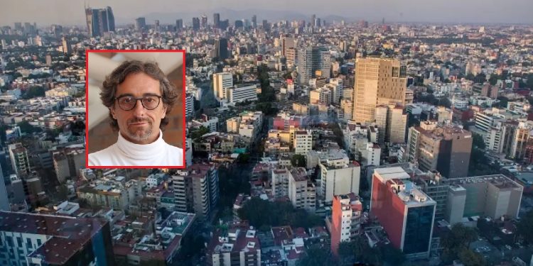 Al apoyar el Bando 1 del Gobierno de la Ciudad de México, el urbanista señala que la administración de Clara Brugada también tiene que buscar estructuras de mayor equidad y fomento de estímulos e incentivos para que los inversionistas inmobiliarios tengan interés en construir vivienda social. FOTOS: Cuartoscuro / Revista Ibero
