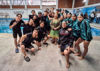 Al acompañar en el evento al alcalde de Iztapalapa, Raúl Basulto Luviano, la próxima gobernante de la capital destacó que uno de los objetivos de la construcción de las Utopías es acercar infraestructura y servicios de calidad a toda la población, principalmente la que vive en las periferias. FOTO: Especial