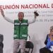 “Se ha avanzado mucho en la regulación de tabaco y los espacios libres de tabaco, pero el alcohol ha sido una de esas agendas, a veces, que en sí necesitamos tener desde el orden federal estatal y local, un, eh, reforzando, hacerlo mucho más agresivo, ¿no?”, sostuvo el subsecretario de Salud federal, Ruy López.
