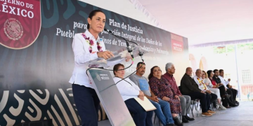 Sheinbaum reitera compromiso de regresar el ferrocarril México-Guadalajara