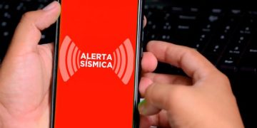 Está todo listo para prueba de Alerta Sísmica para celulares este lunes a las 11:00 horas