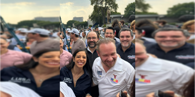 FOTO: X / Luisa Gutiérrez