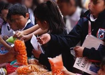 La Comer atenderá los comentarios de los interesados, para después aprobar el anteproyecto y publicarlo en el Diario Oficial de la Federación. Cuando entre en vigor las escuelas de todos los niveles tendrán 180 días, para ajustar sus menús. FOTO: Especial