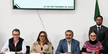 En cumplimiento a la Ley Orgánica y el Reglamento del Congreso de la Ciudad de México, se instaló formalmente el Comité de Asuntos Editoriales de este órgano legislativo. FOTO: Especial