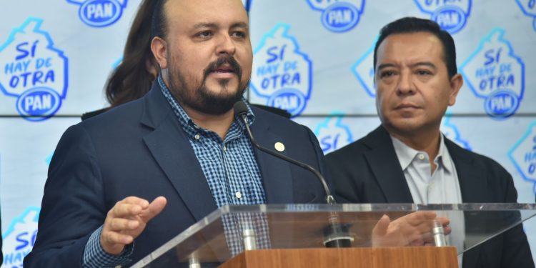 El PAN no será sepulturero de la república, aseguran