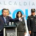 Giovani Gutiérrez destaca que en Coyoacán se adoptan valores que edificaron la nación
