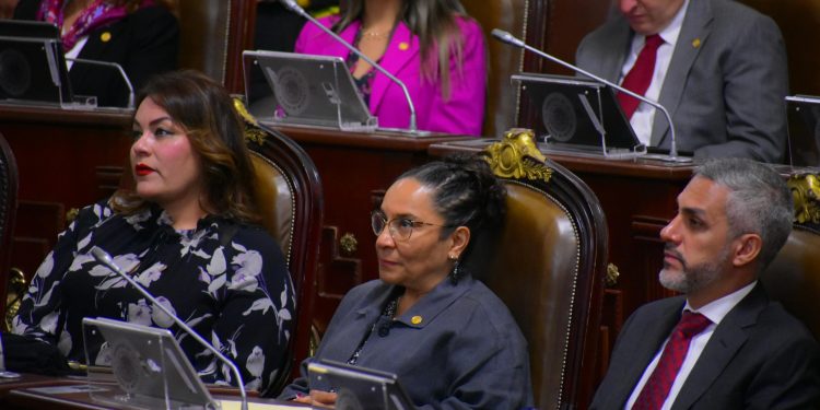 El caso de Luis Chávez es el más polémico porque puede haber violencia política contra la mujer en razón de género (VPMG), cometida por el Instituto Electoral de la Ciudad de México (IECM), el Tribunal Electoral de la Ciudad de México (TCDMX) y el Tribunal Electoral del Poder Judicial de la Federación. FOTO: Especial