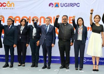 La prevención y la capacitación son elementos fundamentales que ayudan a salvar vidas y por ello en la Alcaldía Coyoacán hemos puesto énfasis en ambas prácticas, dijo Giovani Gutiérrez Aguilar. FOTO: Especial