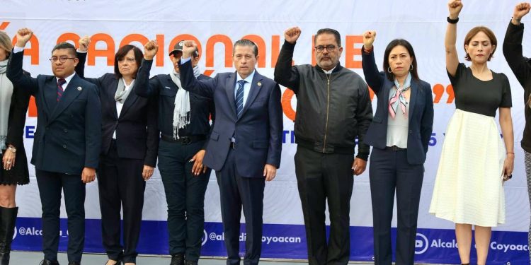 La prevención y la capacitación son elementos fundamentales que ayudan a salvar vidas y por ello en la Alcaldía Coyoacán hemos puesto énfasis en ambas prácticas, dijo Giovani Gutiérrez Aguilar. FOTO: Especial