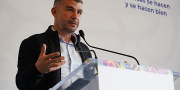 Tabe celebra suspensión de megaproyecto en Palmas 915