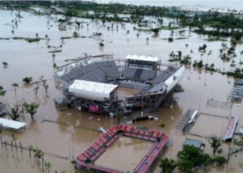 Van ya 22 muertos por huracán “John” en Guerrero, Oaxaca y Michoacán