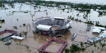 Van ya 22 muertos por huracán “John” en Guerrero, Oaxaca y Michoacán