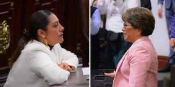 El caso de Luis Chávez es el más polémico porque puede haber violencia política contra la mujer en razón de género (VPMG), cometida por el Instituto Electoral de la Ciudad de México (IECM), el Tribunal Electoral de la Ciudad de México (TCDMX) y el Tribunal Electoral del Poder Judicial de la Federación. FOTO: Especial