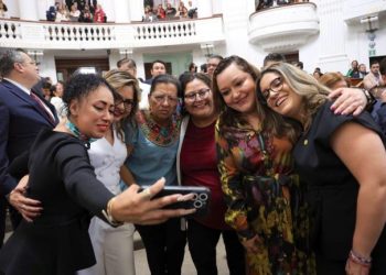 FOTO: X / Citlalli Hernández