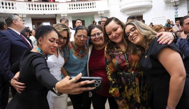 FOTO: X / Citlalli Hernández