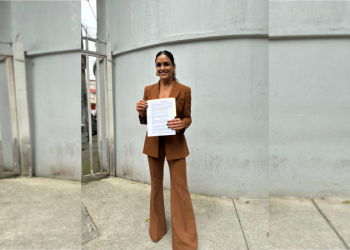 Ale Rojo expresa su voluntad de cooperar con Brugada y Sheinbaum