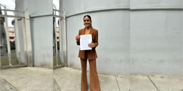 Ale Rojo expresa su voluntad de cooperar con Brugada y Sheinbaum