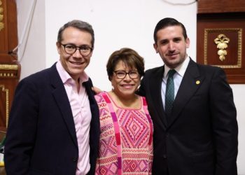 FOTO: X / Martha Ávila