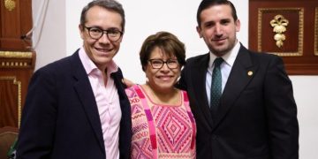 FOTO: X / Martha Ávila