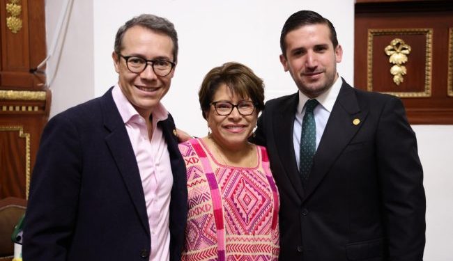 FOTO: X / Martha Ávila