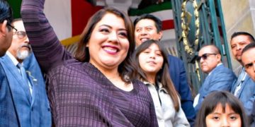 Berenice Hernández refrenda compromiso como alcaldesa de Tláhuac
