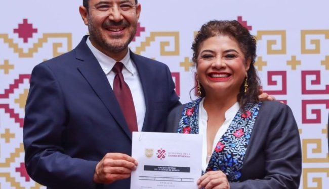 Brugada y Batres no asistieron al Congreso con los alcaldes