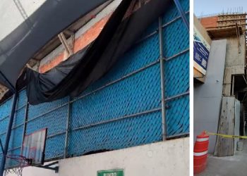 La Alcaldía BJ ha permitido todo ello. Ojalá que las autoridades de la CDMX actúen al respecto, a quién le toque: el INVEA, de Felipe de Jesús Reyes, y/o las Secretarías de Protección Civil, de Myriam Urzúa, y de Planeación (antes Seduvi), de Alejandro Encinas. FOTOS: Especial / Riesgos en construcción BJ