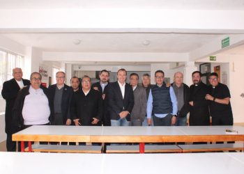 Iglesia y Alcaldía Cuajimalpa acuerdan trabajar por la paz y la comunidad
