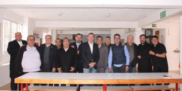 Iglesia y Alcaldía Cuajimalpa acuerdan trabajar por la paz y la comunidad